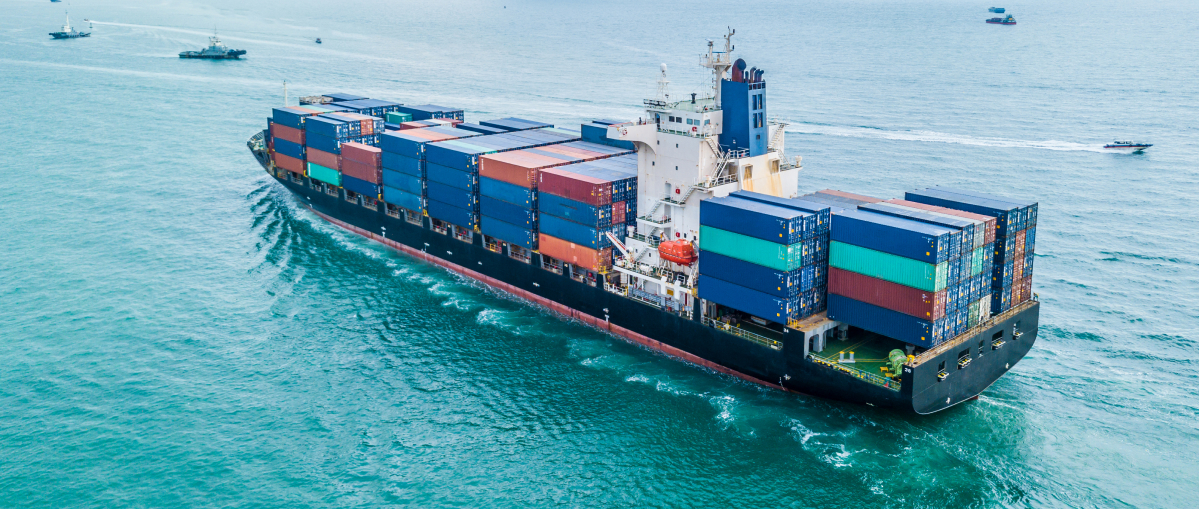 Image of Ocean Freight